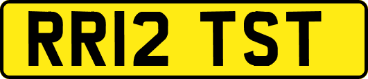 RR12TST