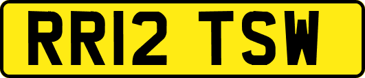 RR12TSW