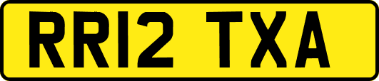 RR12TXA