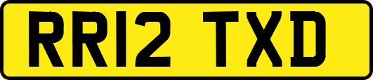 RR12TXD