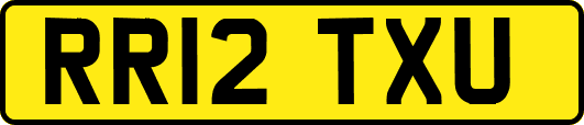 RR12TXU