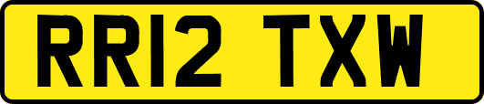 RR12TXW