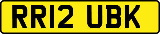 RR12UBK