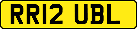 RR12UBL