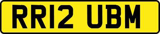 RR12UBM