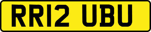 RR12UBU