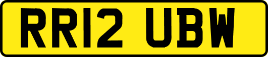 RR12UBW