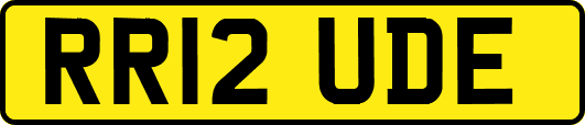 RR12UDE
