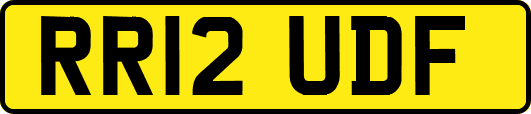 RR12UDF