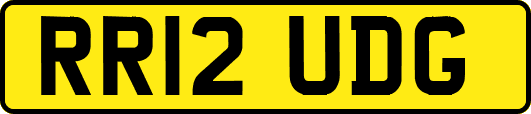 RR12UDG