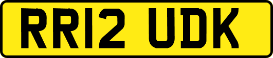 RR12UDK