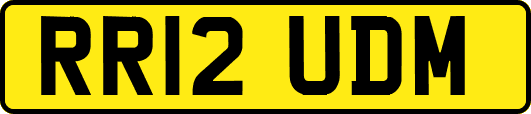 RR12UDM