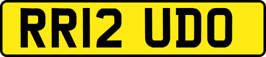 RR12UDO