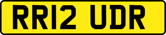 RR12UDR