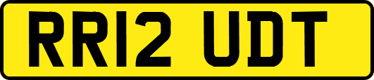 RR12UDT