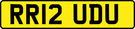 RR12UDU
