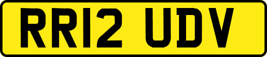 RR12UDV
