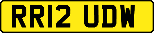 RR12UDW