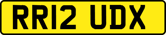 RR12UDX
