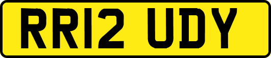 RR12UDY