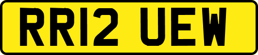 RR12UEW