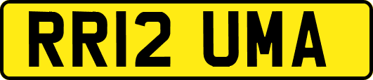 RR12UMA