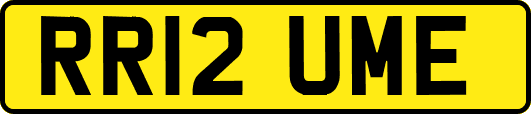 RR12UME