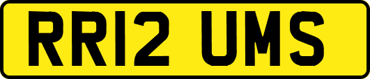 RR12UMS