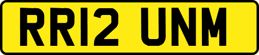RR12UNM