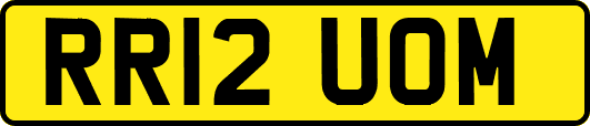RR12UOM