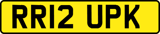 RR12UPK