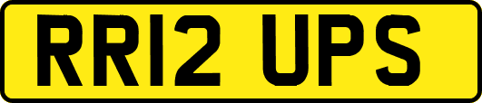 RR12UPS