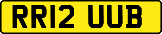 RR12UUB