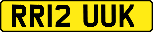 RR12UUK