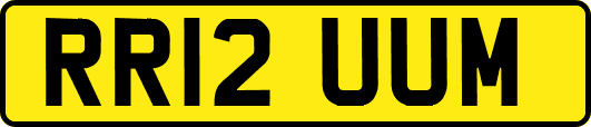 RR12UUM