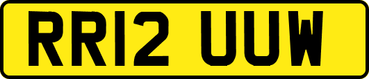 RR12UUW