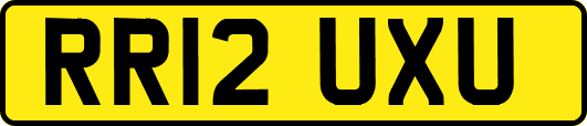 RR12UXU