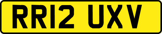RR12UXV