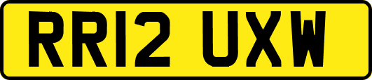 RR12UXW