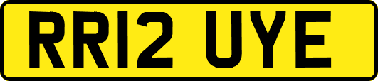 RR12UYE
