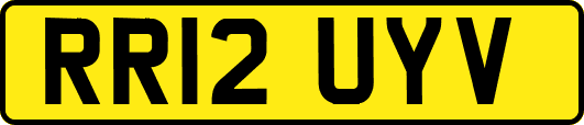 RR12UYV