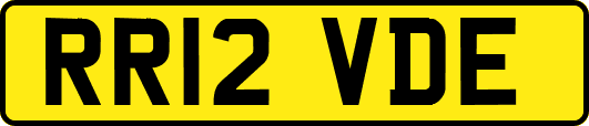 RR12VDE