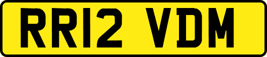 RR12VDM