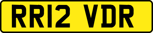 RR12VDR