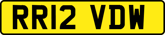 RR12VDW