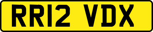 RR12VDX