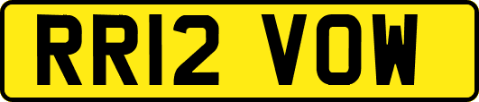 RR12VOW