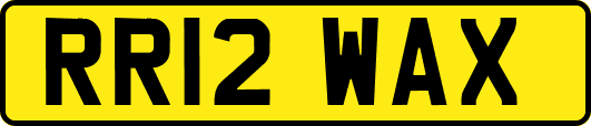 RR12WAX
