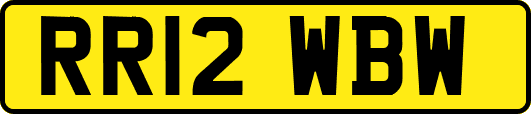 RR12WBW