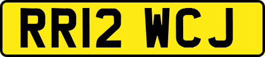 RR12WCJ